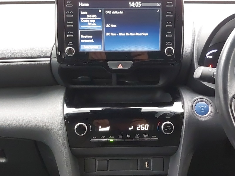 Used Toyota Yaris Cross 2022 for sale - 77266177: Photo 10