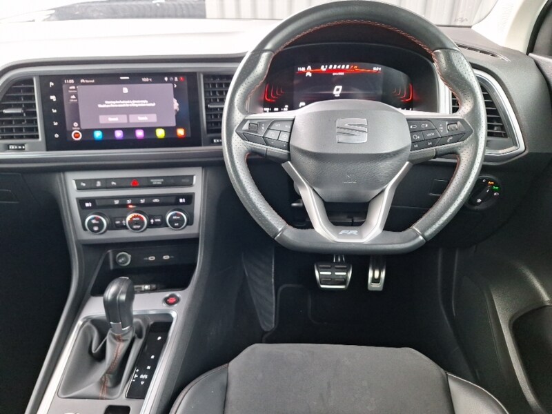 Used SEAT Ateca 2023 for sale - 77874825: Photo 7