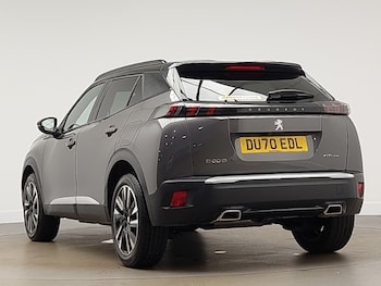Used Peugeot 2008 2021 for sale - 75976442: Photo