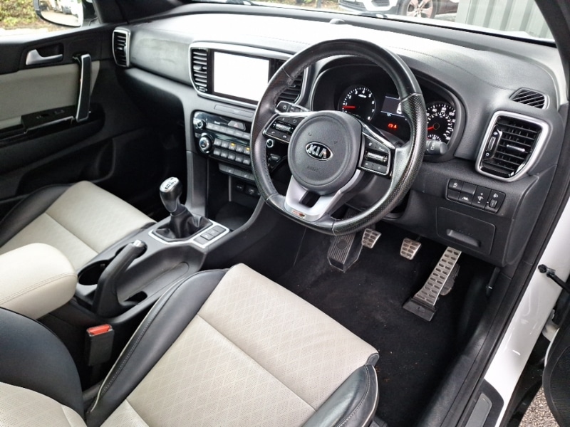 Used Kia Sportage 2021 for sale - 76578708: Photo 10