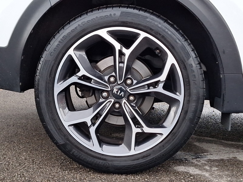 Used Kia Sportage 2021 for sale - 76578708: Photo 12