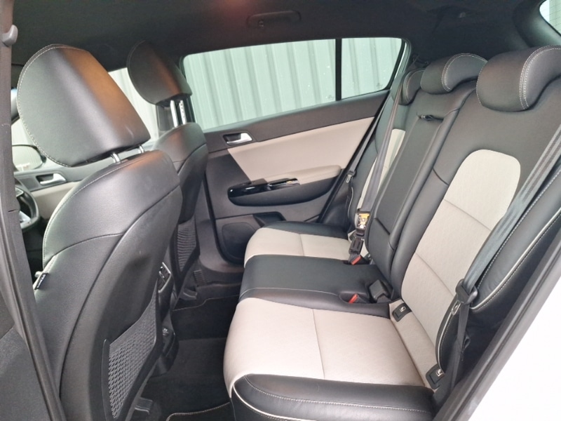 Used Kia Sportage 2021 for sale - 76578708: Photo 6