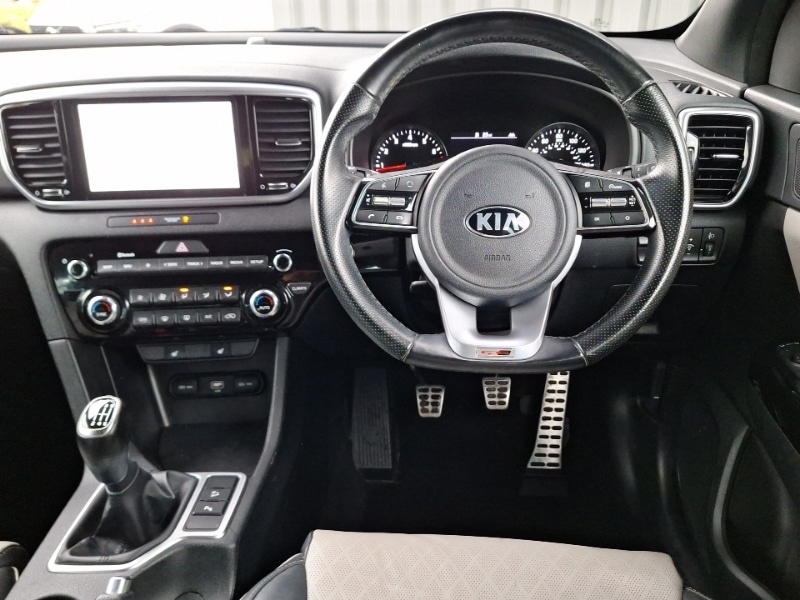 Used Kia Sportage 2021 for sale - 76578708: Photo 7