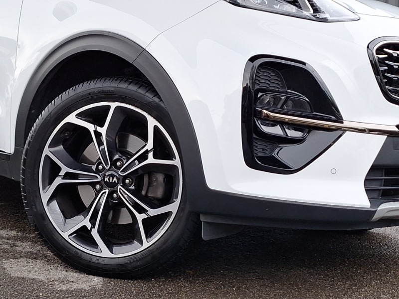 Used Kia Sportage 2021 for sale - 76578708: Photo 9