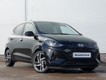 Hyundai i10 feature image