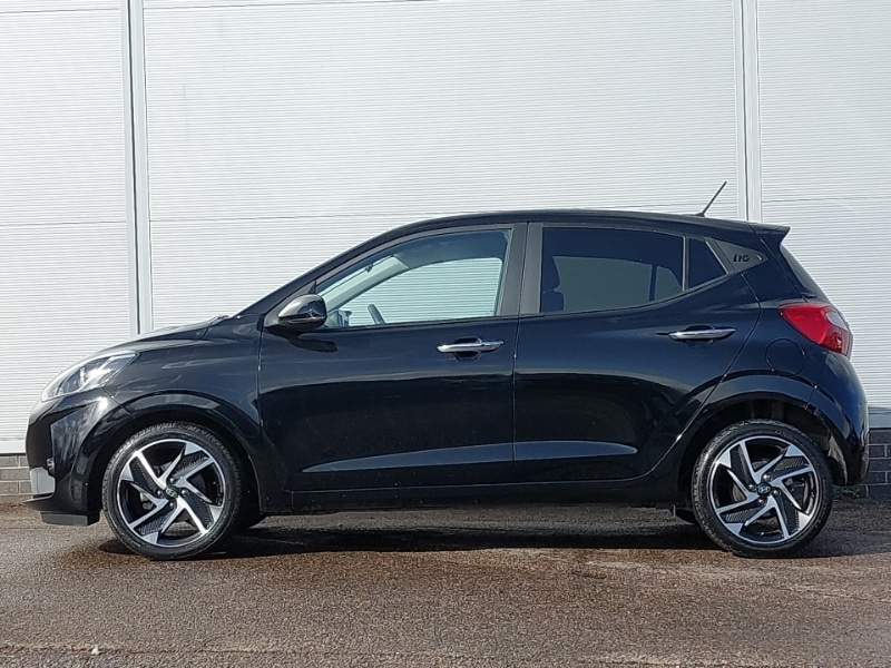 Used Hyundai i10 2025 for sale - 77874587: Photo 4