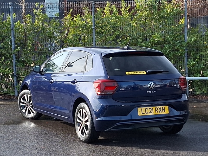 Used Volkswagen Polo 2021 for sale - 77580708: Photo 3