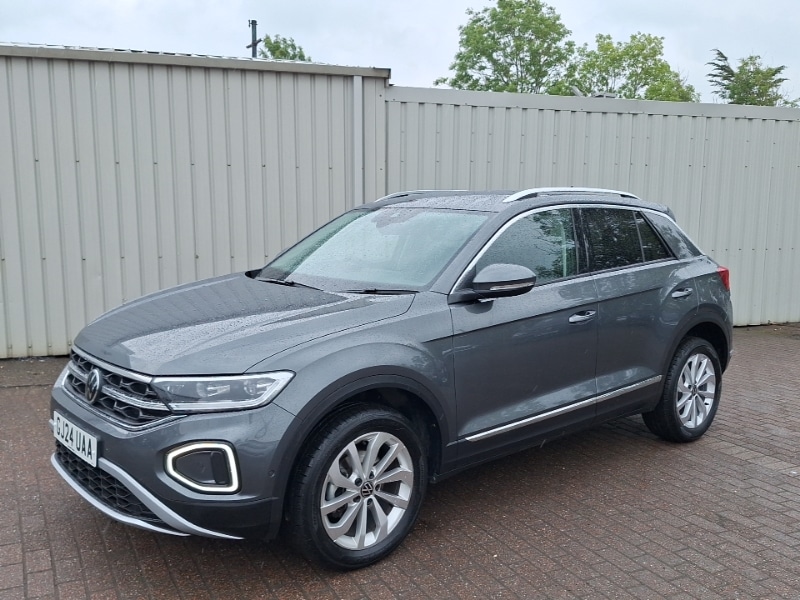 Used Volkswagen T-Roc 2024 for sale - 76506406: Photo 12