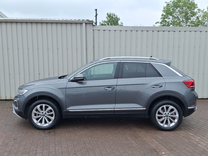 Used Volkswagen T-Roc 2024 for sale - 76506406: Photo 4