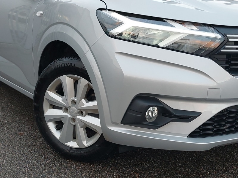 Used Dacia Sandero 2024 for sale - 77209591: Photo 9