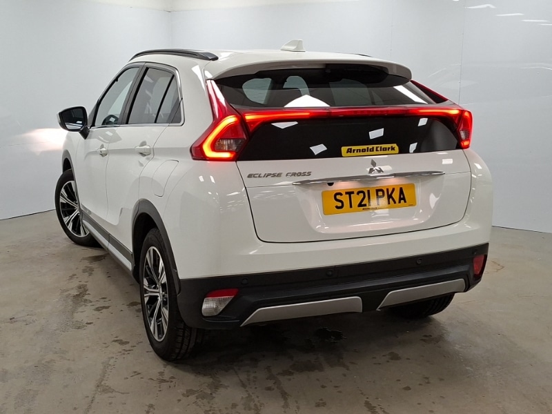 Used Mitsubishi Eclipse Cross 2021 for sale - 77130484: Photo 3