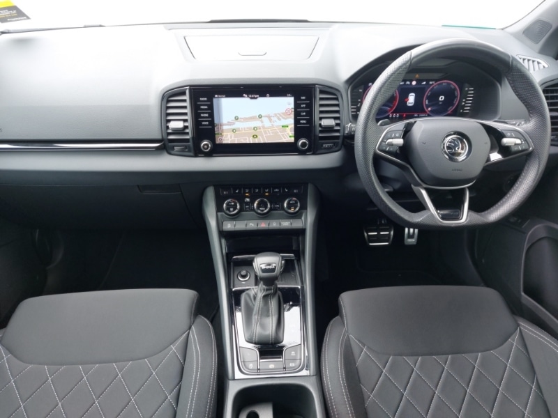 Used Skoda Karoq 2024 for sale - 77985770: Photo 2