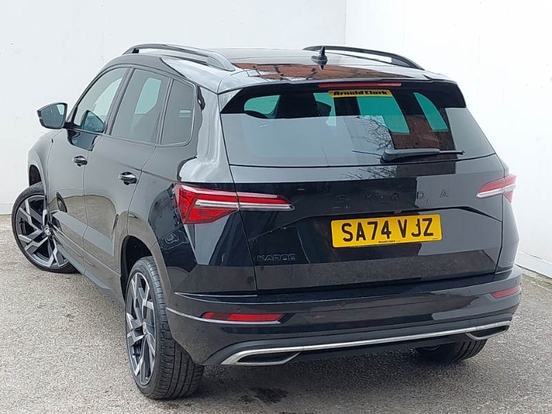 Used Skoda Karoq 2024 for sale - 77985770: Photo 3