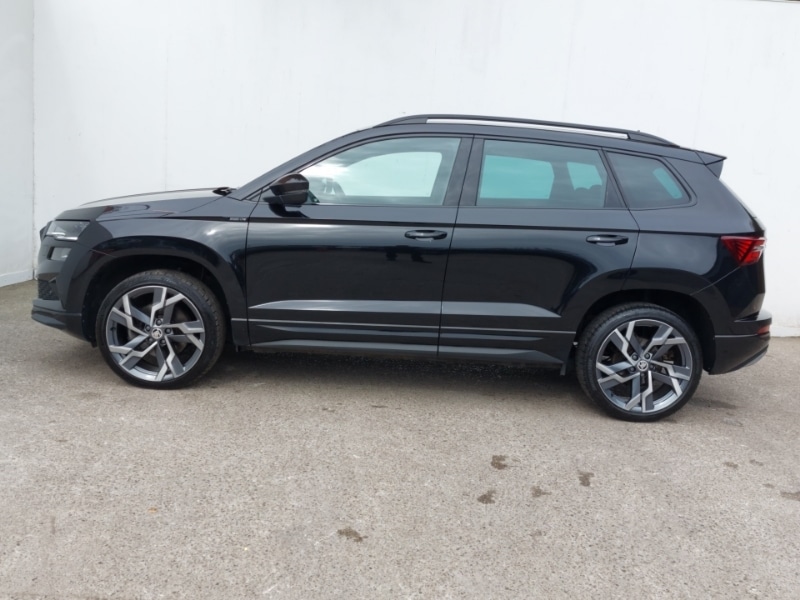 Used Skoda Karoq 2024 for sale - 77985770: Photo 4