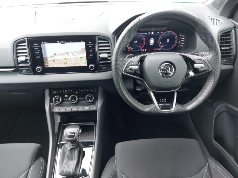 Used Skoda Karoq 2024 for sale - 77985770: Photo 7