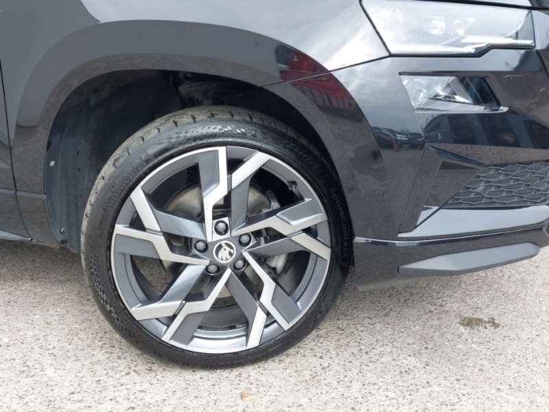 Used Skoda Karoq 2024 for sale - 77985770: Photo 9