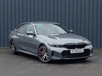 2024 - 320d MHT M Sport 4dr Step Auto [Tech/Pro Pack]