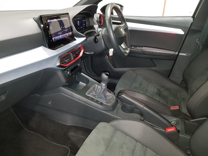 Used SEAT Ibiza 2024 for sale - 77847787: Photo 5