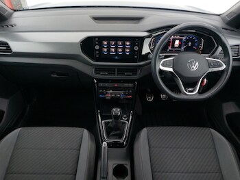 Used Volkswagen T-Cross 2022 for sale - 77214461: Photo