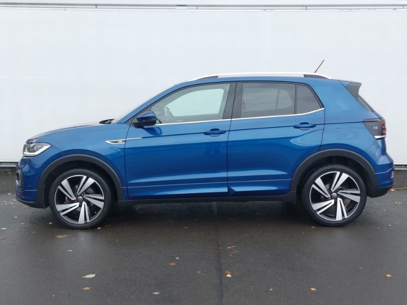 Used Volkswagen T-Cross 2022 for sale - 77214461: Photo 4