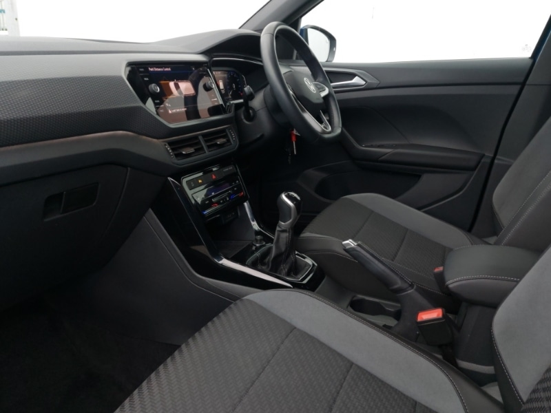 Used Volkswagen T-Cross 2022 for sale - 77214461: Photo 5