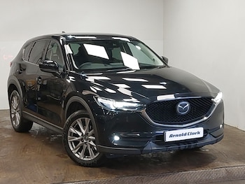 Mazda CX-5 feature image