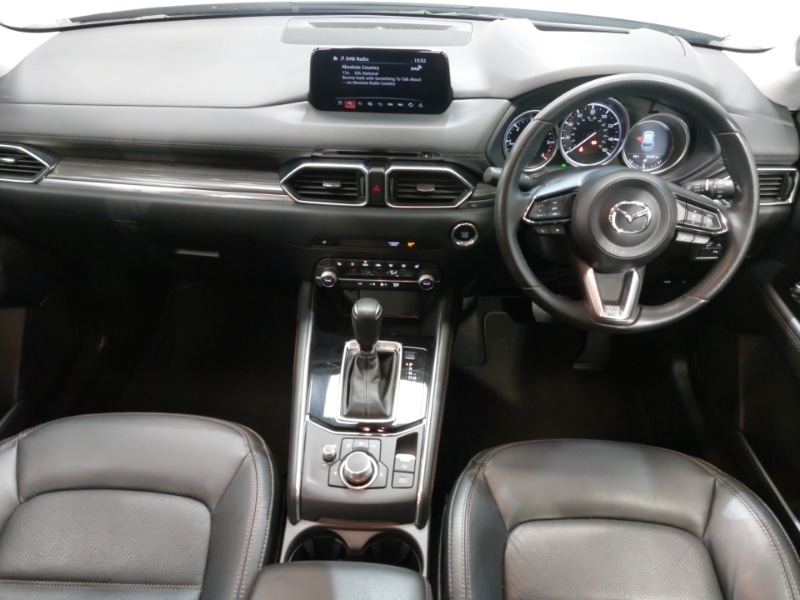 Used Mazda CX-5 2020 for sale - 77907059: Photo 2