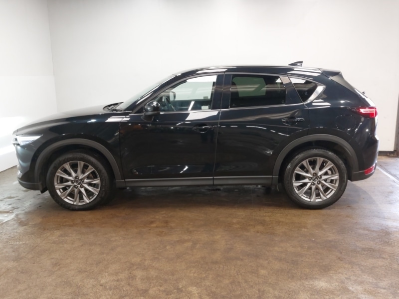 Used Mazda CX-5 2020 for sale - 77907059: Photo 4