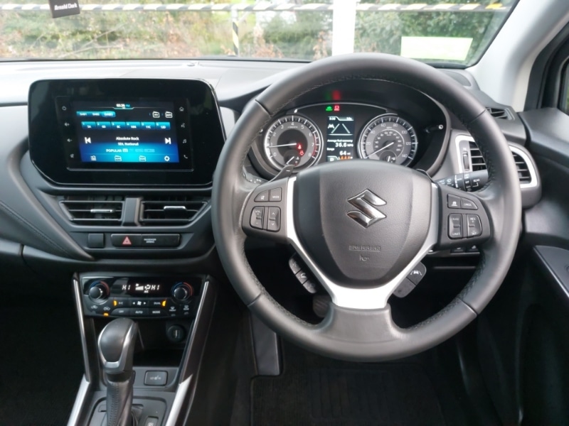 Used Suzuki SX4 S-Cross 2024 for sale - 76377104: Photo 10
