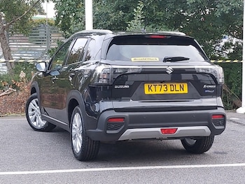 Used Suzuki SX4 S-Cross 2024 for sale - 76377104: Photo
