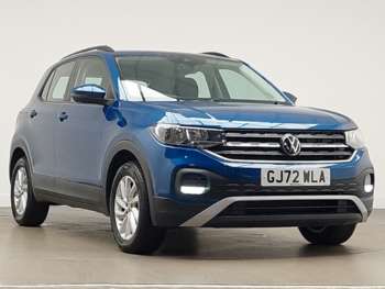 2022 - 1.0 TSI 110 SE Edition 5dr