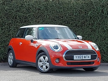 2019 - 1.5 Cooper Classic II 3dr Auto