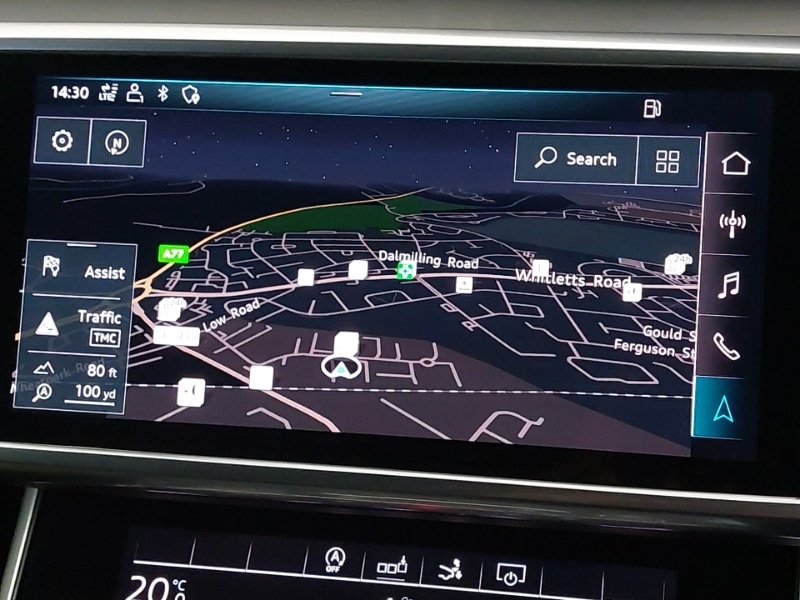 Used Audi A7 2020 for sale - 77155072: Photo 10