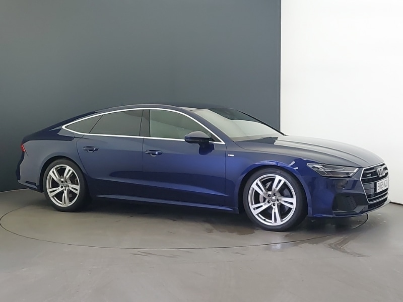 Used Audi A7 2020 for sale - 77155072: Photo 12