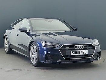 2020 - 50 TDI Quattro S Line 5dr Tip Auto