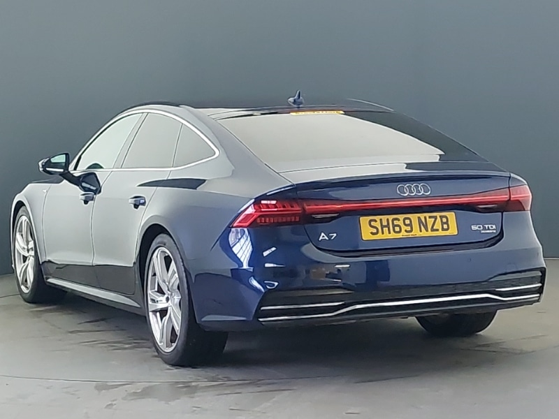 Used Audi A7 2020 for sale - 77155072: Photo 3