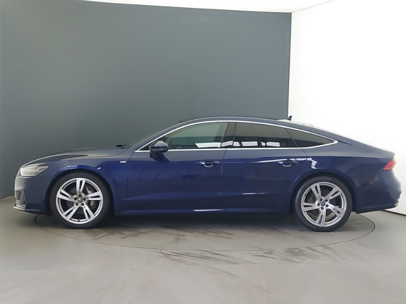 Used Audi A7 2020 for sale - 77155072: Photo 4