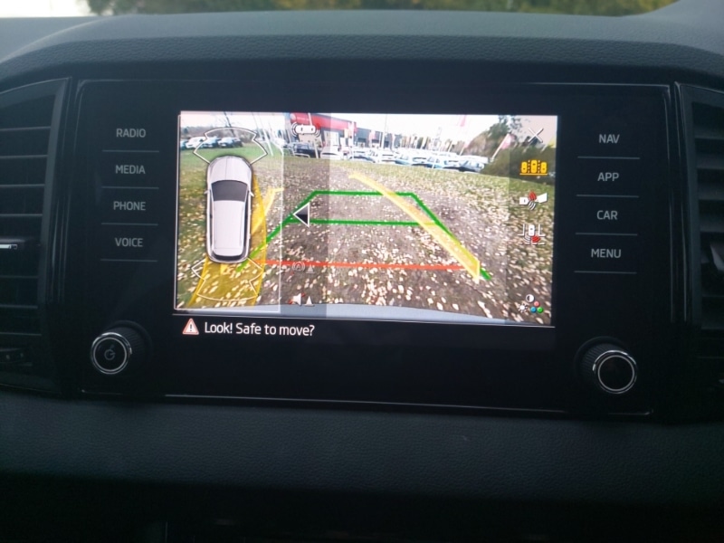 Used Skoda Karoq 2024 for sale - 76846162: Photo 10