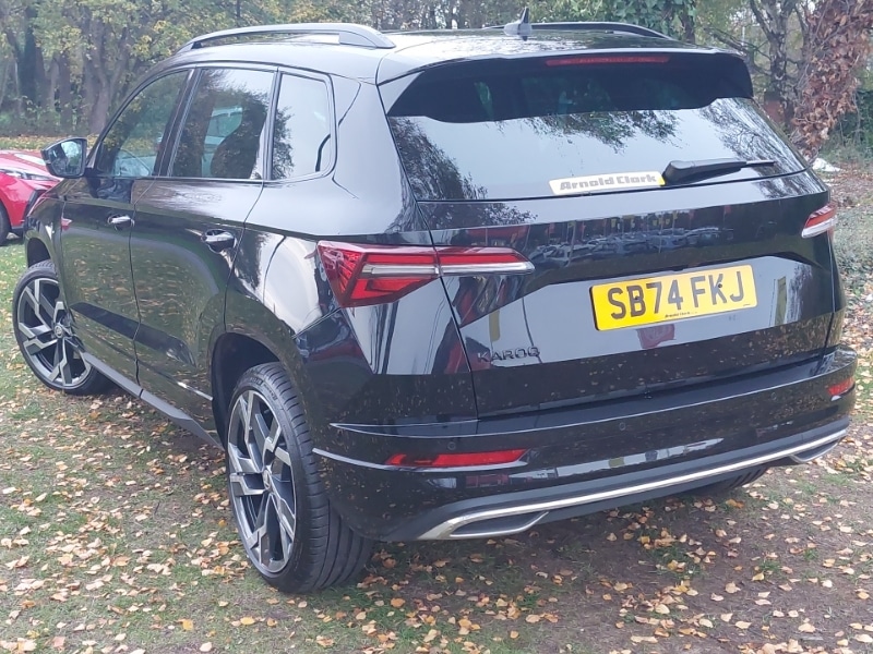 Used Skoda Karoq 2024 for sale - 76846162: Photo 3