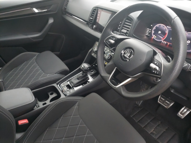 Used Skoda Karoq 2024 for sale - 76846162: Photo 7