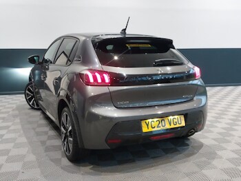 Used Peugeot 208 2020 for sale - 77325726: Photo