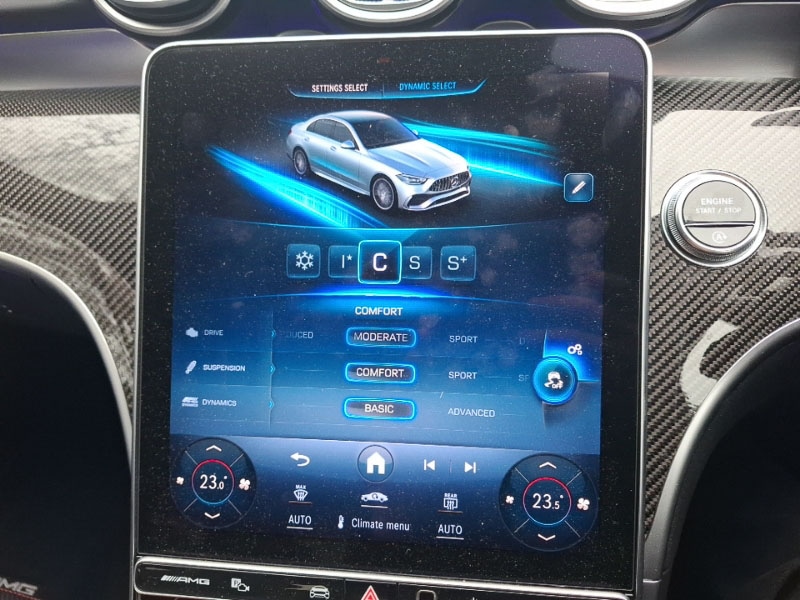 Used Mercedes-Benz C Class 2024 for sale - 76838554: Photo 11