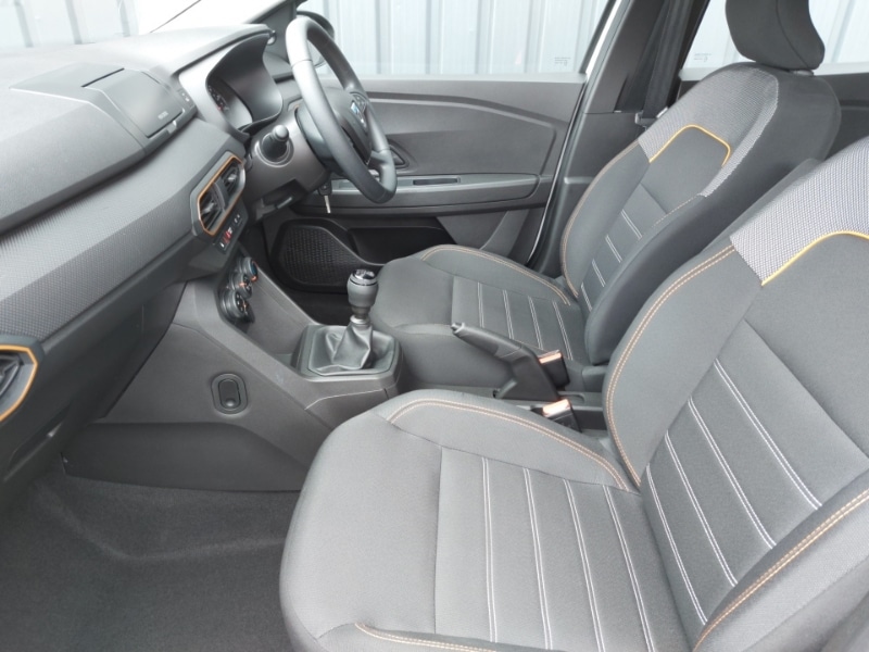 Used Dacia Sandero Stepway 2022 for sale - 77338708: Photo 5