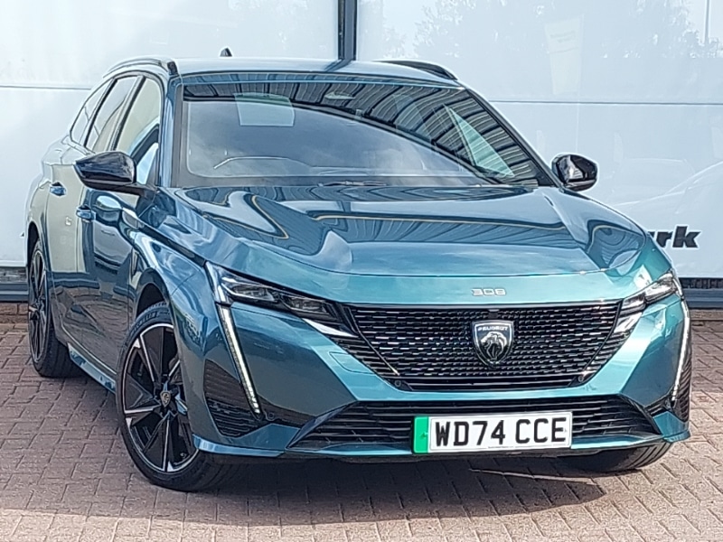 Used Peugeot 308 2024 for sale - 76578644: Photo 1