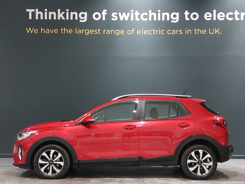 Used Kia Stonic 2022 for sale - 76594996: Photo 4