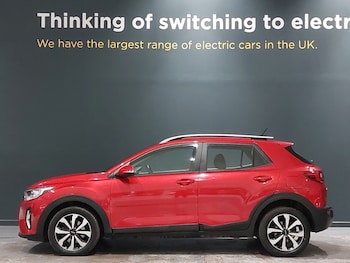 Used Kia Stonic 2022 for sale - 76594996: Photo