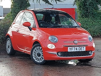 Used Fiat 500 2024 for sale - 77024890: Photo