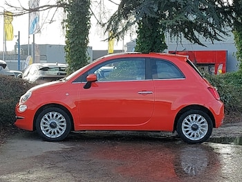 Used Fiat 500 2024 for sale - 77024890: Photo