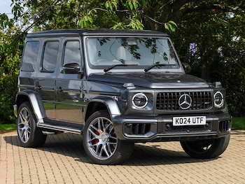 2024 - G63 Manufaktur Edition 5dr 9G-Tronic