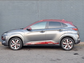 Used Hyundai KONA 2020 for sale - 77035617: Photo